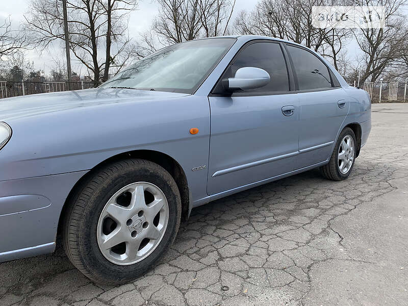 Седан Daewoo Nubira 2003 в Харькове