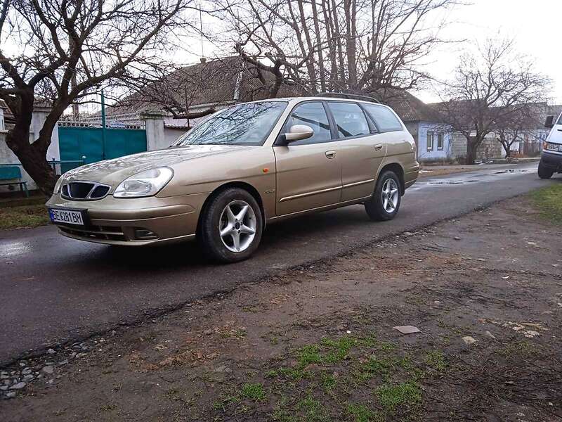 Универсал Daewoo Nubira 2002 в 
