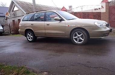 Универсал Daewoo Nubira 2002 в 