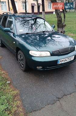 Универсал Daewoo Nubira 1999 в Ружине
