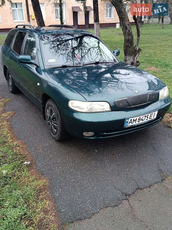 Универсал Daewoo Nubira 1999 в Ружине
