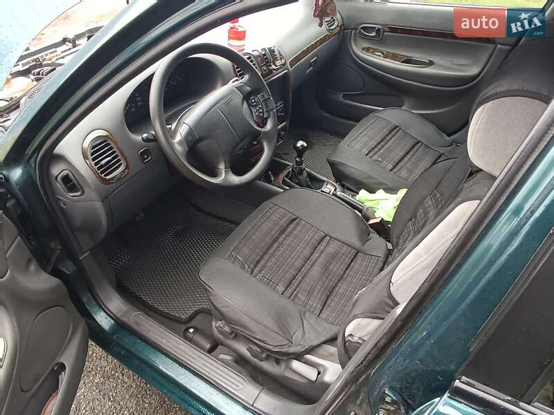 Универсал Daewoo Nubira 1999 в Ружине