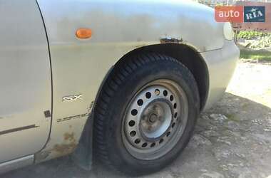 Седан Daewoo Nubira 1998 в Херсоне