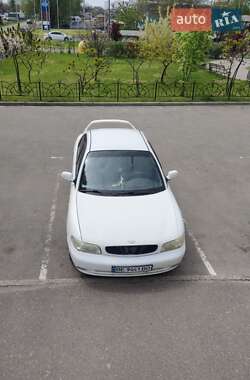 Седан Daewoo Nubira 1998 в Черкассах