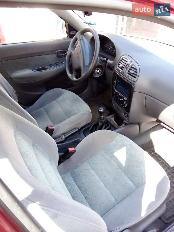 Седан Daewoo Nubira 1999 в Умани фото 4 Седан Daewoo Nubira 1999 в Умани