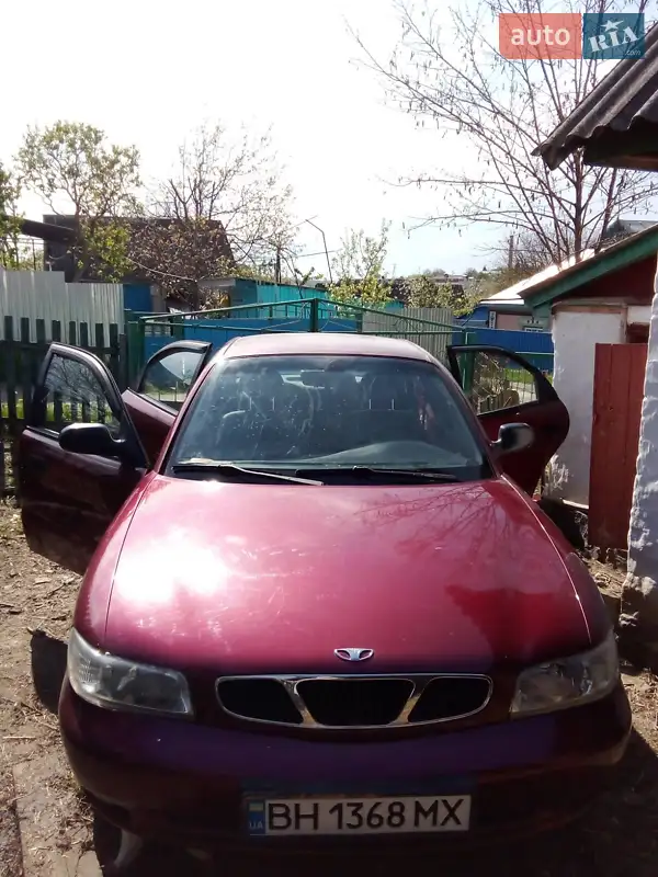 Daewoo Nubira
