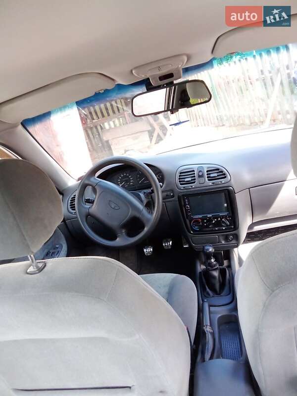 Седан Daewoo Nubira 1999 в Умани фото 5 Седан Daewoo Nubira 1999 в Умани