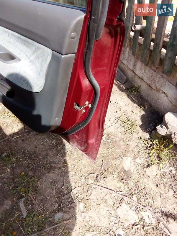 Седан Daewoo Nubira 1999 в Умани фото 14 Седан Daewoo Nubira 1999 в Умани