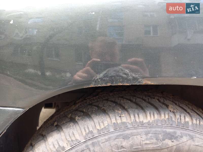 Седан Daewoo Nubira 1998 в Каменском