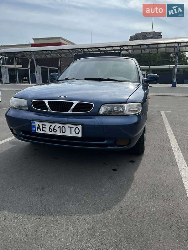 Daewoo Nubira 1998