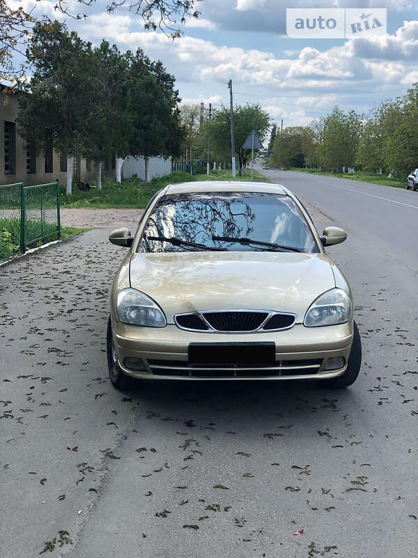 AUTO.RIA – Продам Део Нубіра 2001 (BH7413TA) газ / бензин 2.0 ...