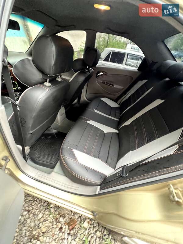 Седан Daewoo Nubira 2001 в Запорожье фото 7 Седан Daewoo Nubira 2001 в Запорожье