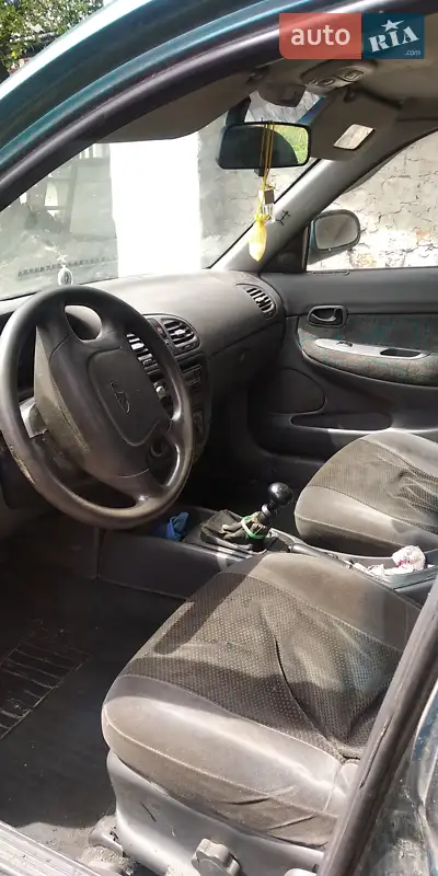 Daewoo Nubira 1997
