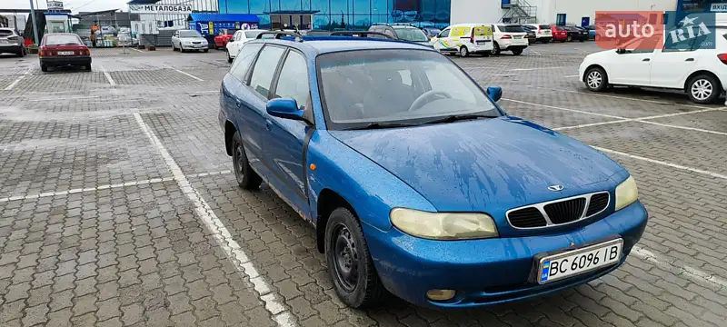 Daewoo Nubira