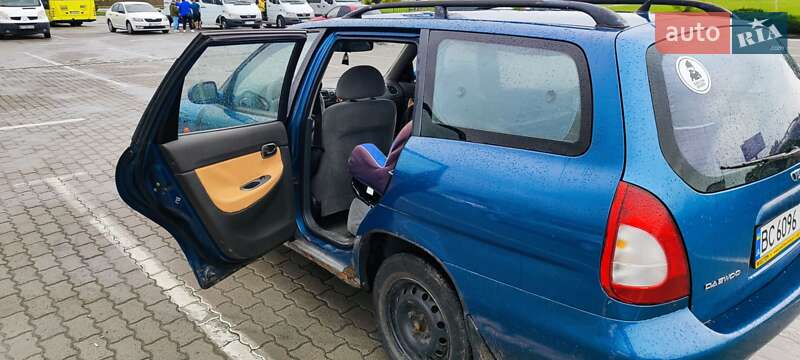 Универсал Daewoo Nubira 1998 в Львове