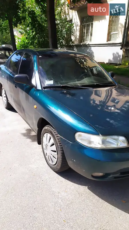 Daewoo Nubira
