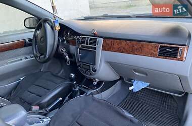 Седан Daewoo Nubira 2005 в 
