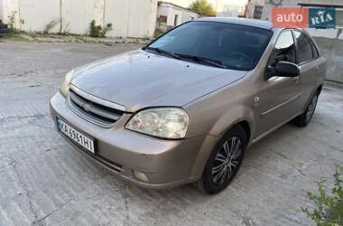 Седан Daewoo Nubira 2005 в 