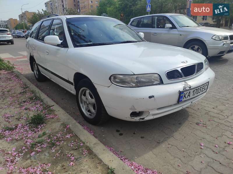 Універсал Daewoo Nubira 1998 в Києві
