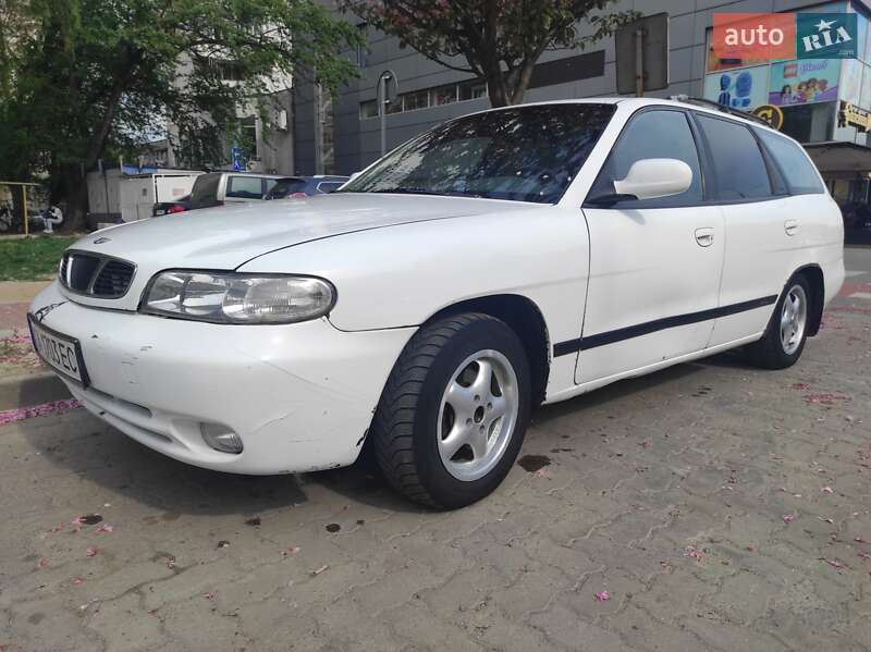 Універсал Daewoo Nubira 1998 в Києві