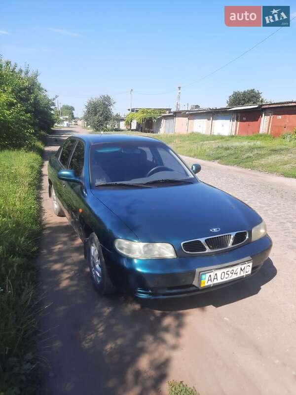 Хэтчбек Daewoo Nubira 1998 в Нежине фото 3 Хэтчбек Daewoo Nubira 1998 в Нежине