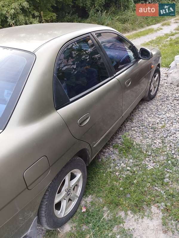 Седан Daewoo Nubira 2003 в Борщеве фото 9 Седан Daewoo Nubira 2003 в Борщеве