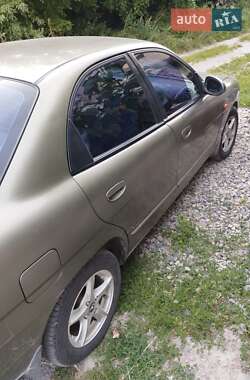 Седан Daewoo Nubira 2003 в 