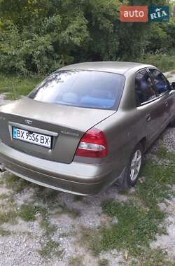 Седан Daewoo Nubira 2003 в 