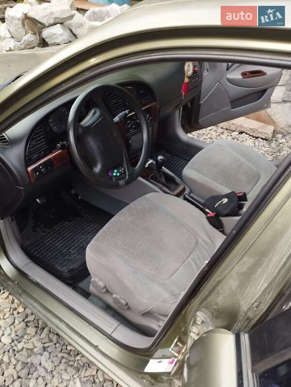 Седан Daewoo Nubira 2003 в Борщеве фото 13 Седан Daewoo Nubira 2003 в Борщеве