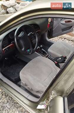 Седан Daewoo Nubira 2003 в 
