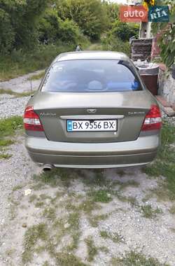 Седан Daewoo Nubira 2003 в 