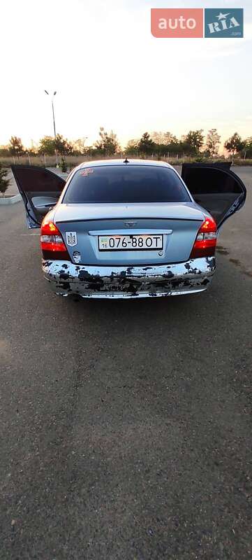 Седан Daewoo Nubira 2003 в Одессе фото 6 Седан Daewoo Nubira 2003 в Одессе