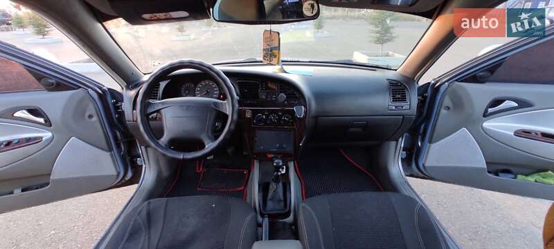 Седан Daewoo Nubira 2003 в Одессе фото 11 Седан Daewoo Nubira 2003 в Одессе