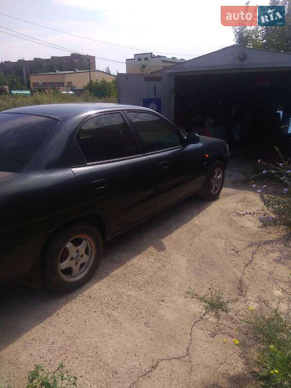 Седан Daewoo Nubira 1998 в Костянтинівці (Краматорського району)