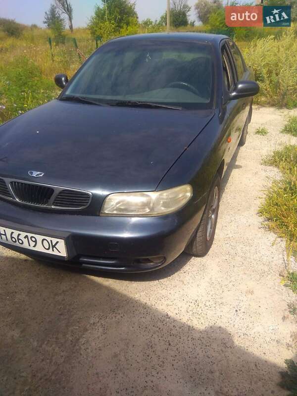Седан Daewoo Nubira 1998 в Костянтинівці (Краматорського району)
