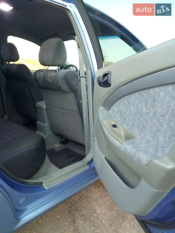 Хэтчбек Daewoo Nubira 2004 в Бердичеве фото 11 Хэтчбек Daewoo Nubira 2004 в Бердичеве