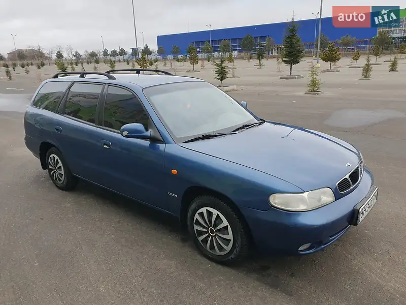 Daewoo Nubira