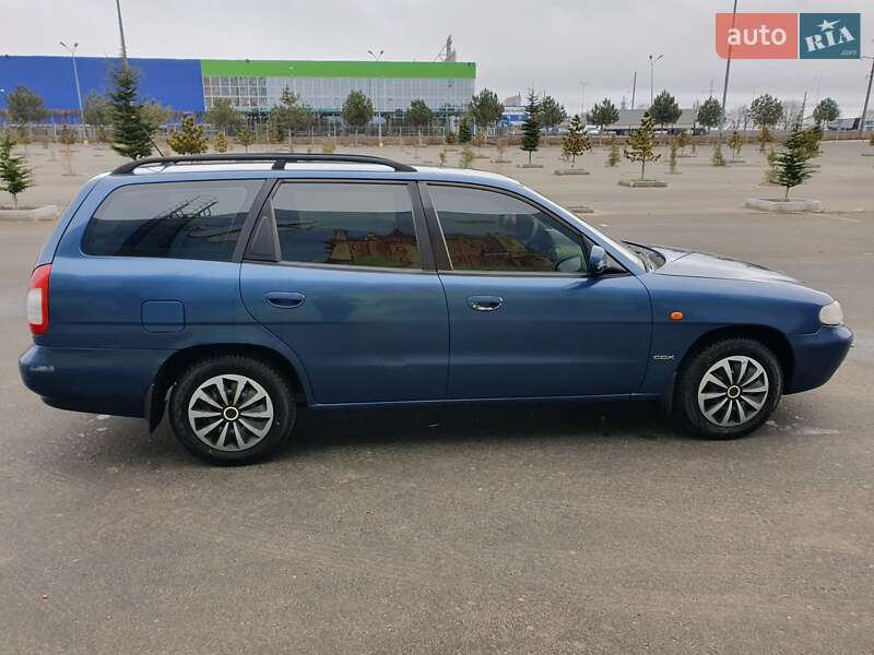 Универсал Daewoo Nubira 1999 в Одессе