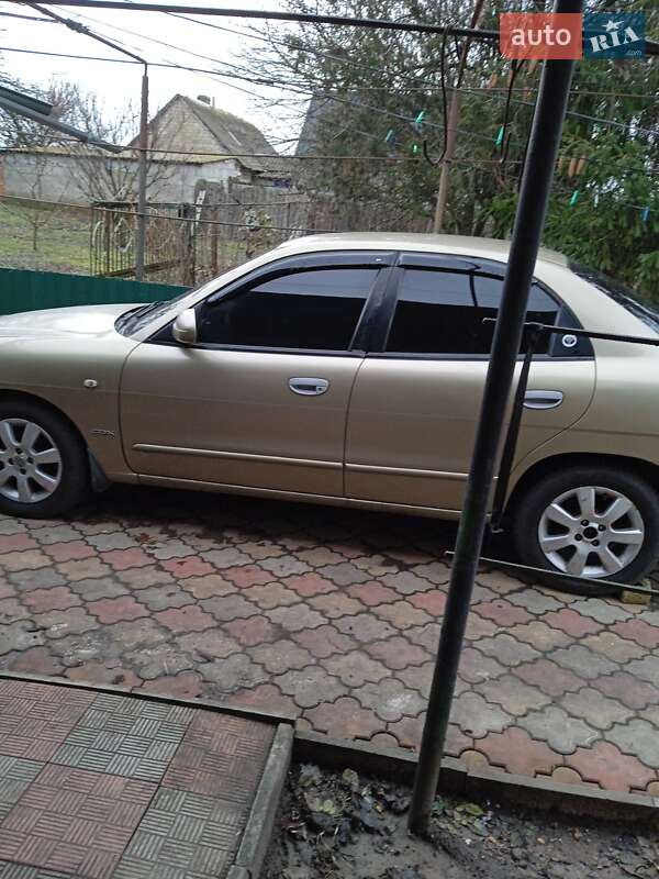 Седан Daewoo Nubira 2001 в Запорожье фото 5 Седан Daewoo Nubira 2001 в Запорожье