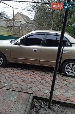 Седан Daewoo Nubira 2001 в 