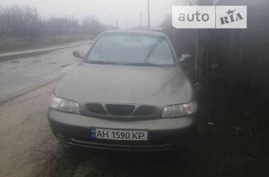 Седан Daewoo Nubira 1998 в Броварах