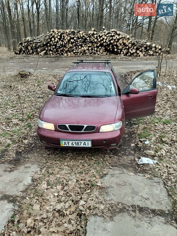 Универсал Daewoo Nubira 1999 в Ивано-Франковске