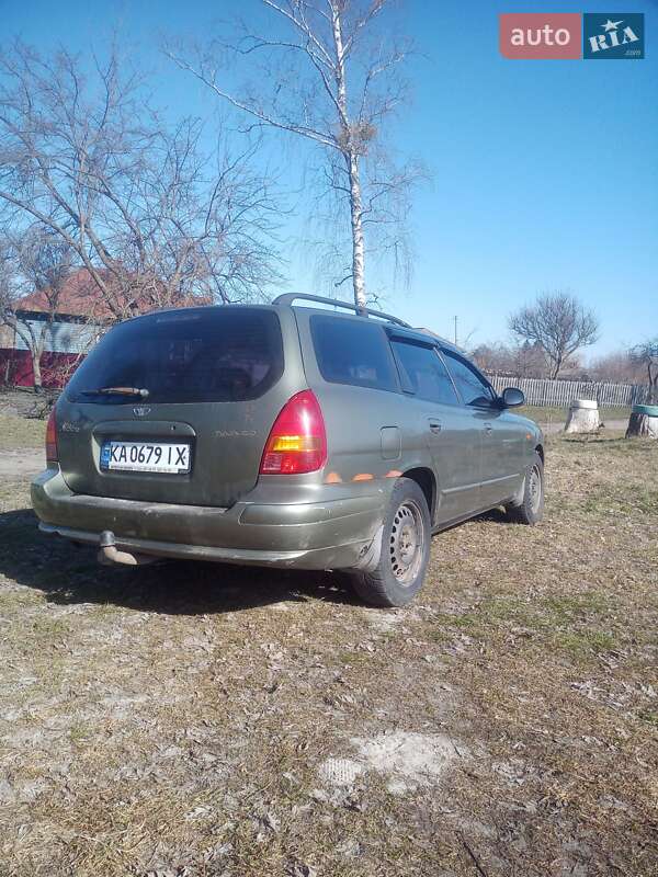 Універсал Daewoo Nubira 2003 в Остер