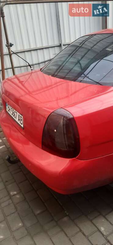 Седан Daewoo Nubira 1998 в Одессе фото 7 Седан Daewoo Nubira 1998 в Одессе