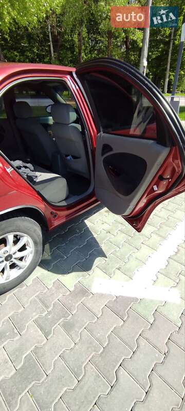 Седан Daewoo Nubira 2003 в Хмельницькому фото 6 Седан Daewoo Nubira 2003 в Хмельницькому