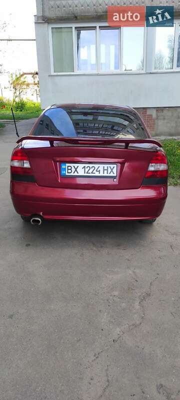 Седан Daewoo Nubira 2003 в Хмельницькому фото 2 Седан Daewoo Nubira 2003 в Хмельницькому