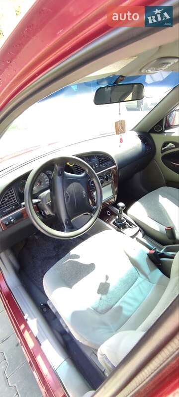 Седан Daewoo Nubira 2003 в Хмельницькому фото 7 Седан Daewoo Nubira 2003 в Хмельницькому
