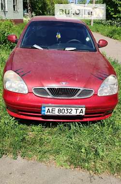 Седан Daewoo Nubira 2003 в Днепре