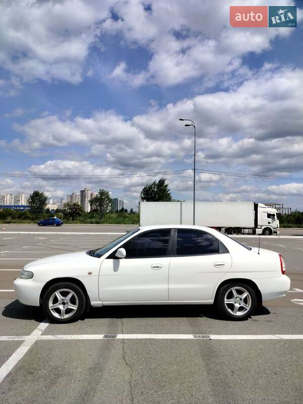 Седан Daewoo Nubira 1998 в Полтаве фото 2 Седан Daewoo Nubira 1998 в Полтаве