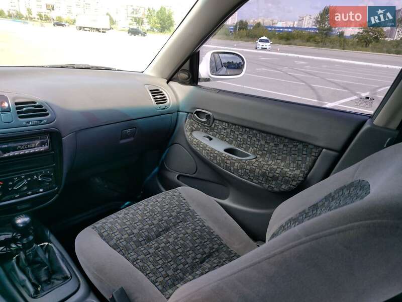 Седан Daewoo Nubira 1998 в Полтаве фото 11 Седан Daewoo Nubira 1998 в Полтаве